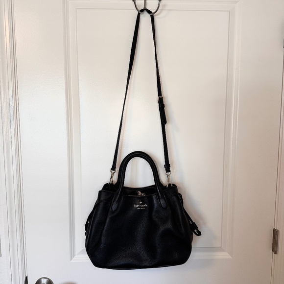 Kate Spade, New York Dumpling Large Satchel/ Shoulder Bag - Picture 6 of 11